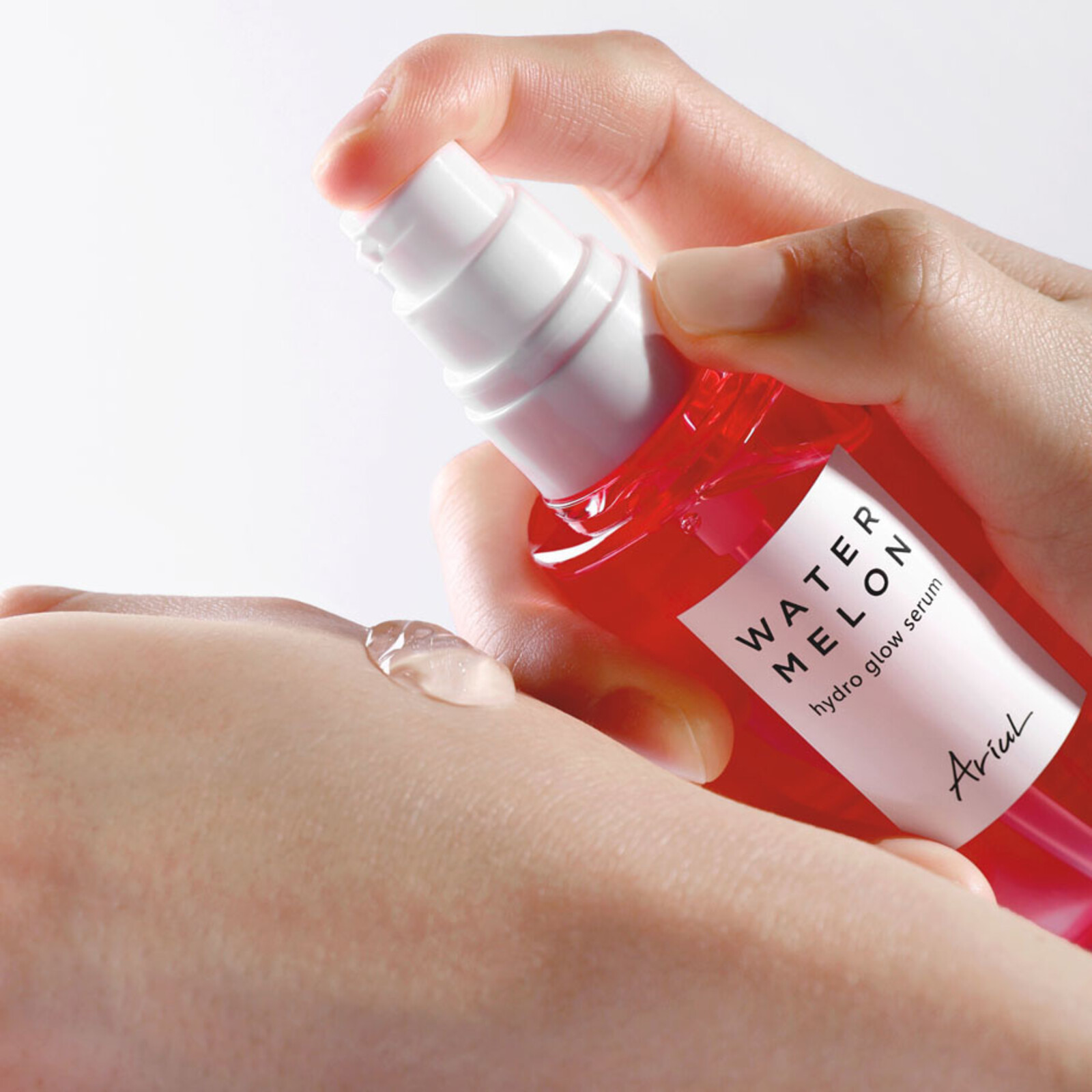 Ariul Watermelon Hydro Glow Serum