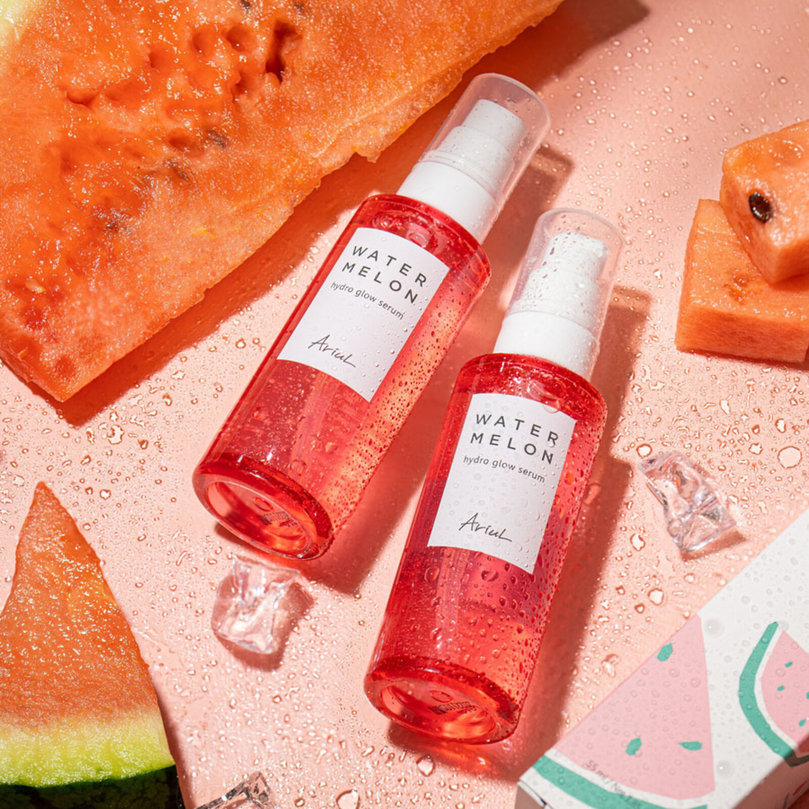 Ariul Watermelon Hydro Glow Serum