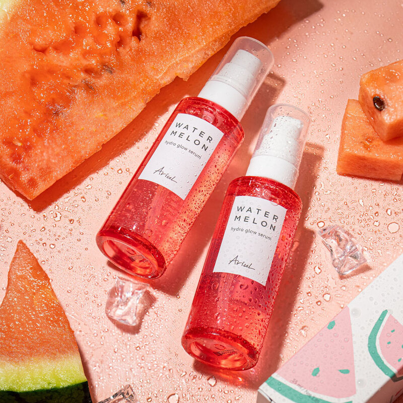 Watermelon Hydro Glow Serum