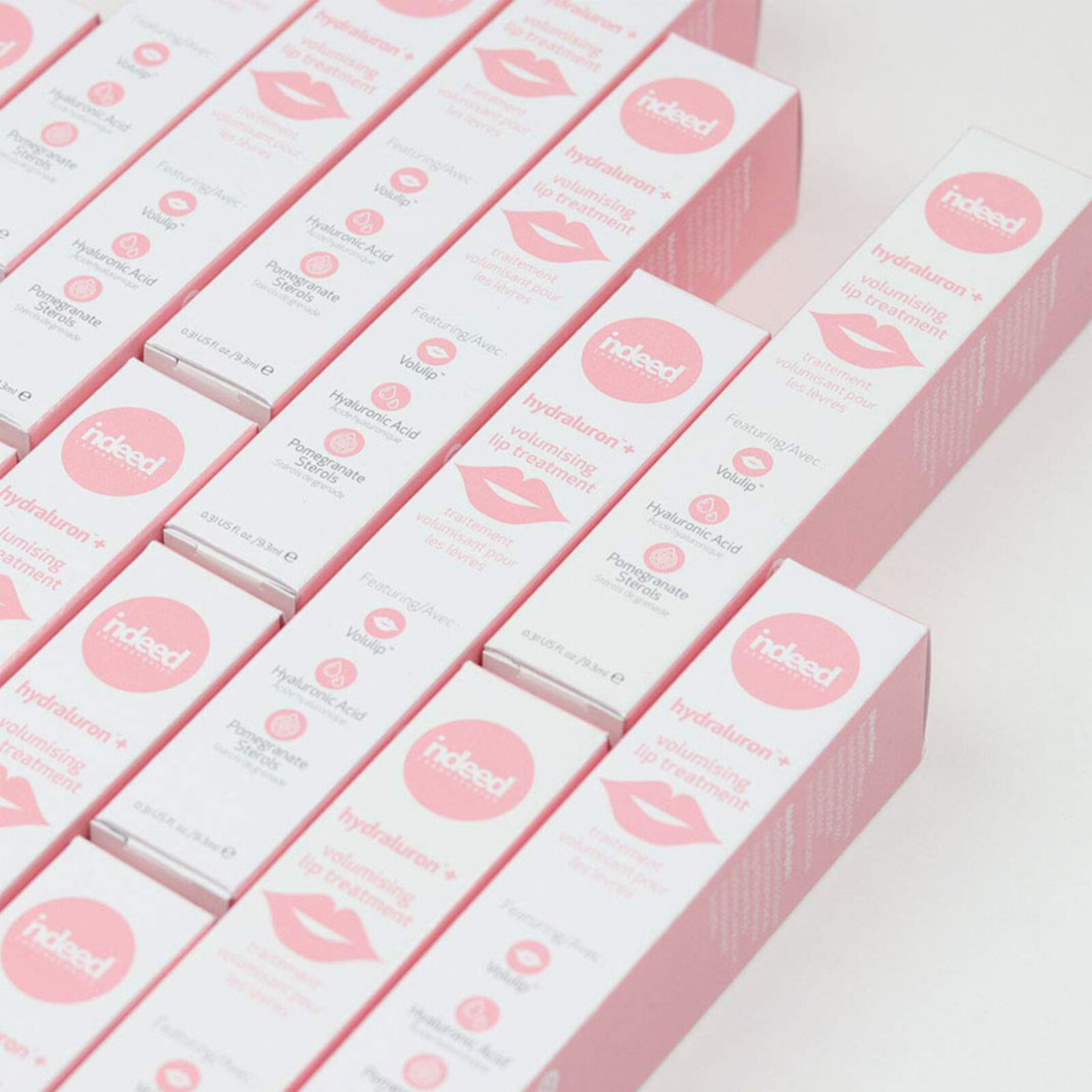 Indeed Labs Hydraluron+ Tinted Lip Treatment