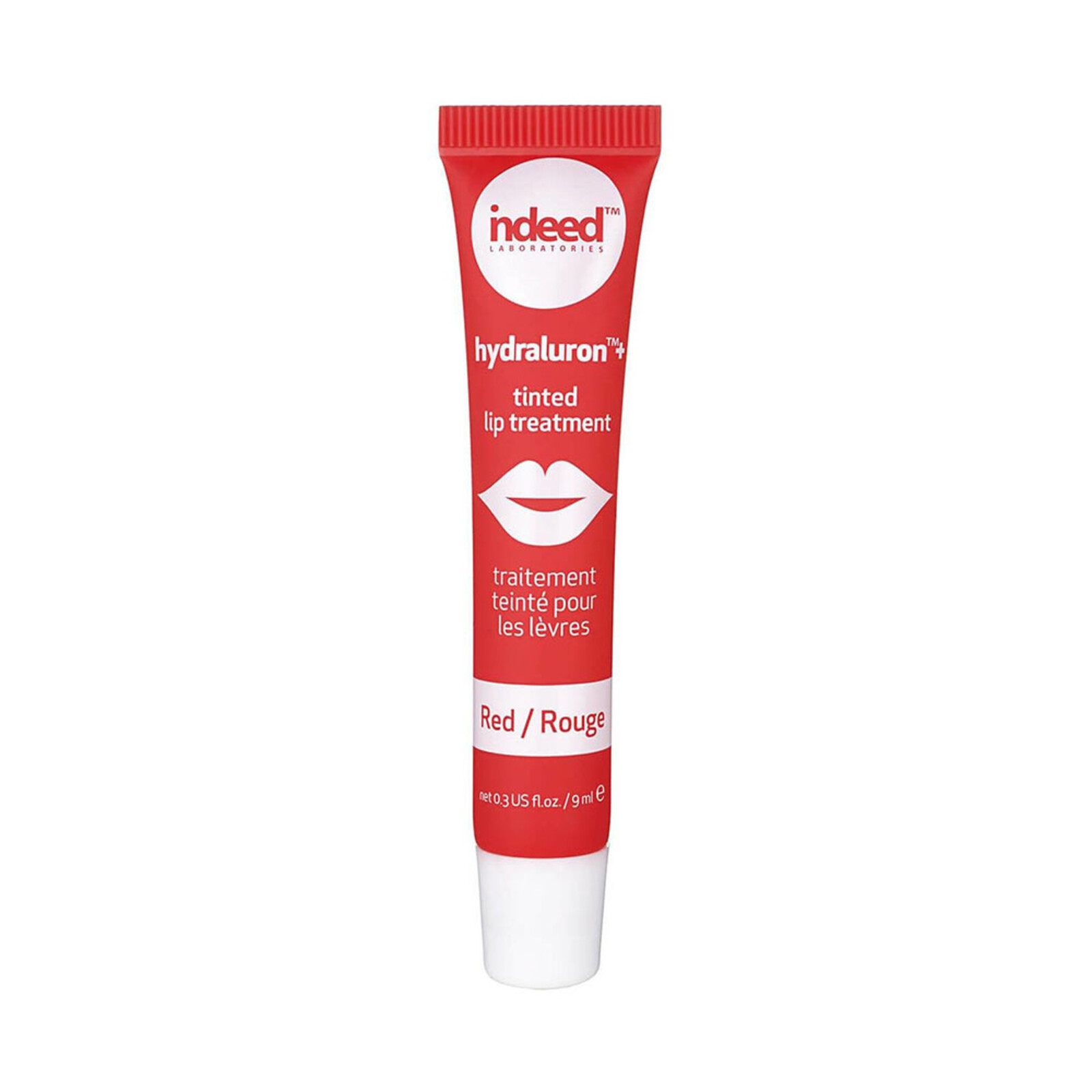 Indeed Labs Hydraluron+ Tinted Lip Treatment