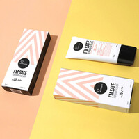 I'M SAFE for Sensitive Skin SPF35 PA+++ Suntique I'M SAFE for Sensitive Skin SPF35 PA+++