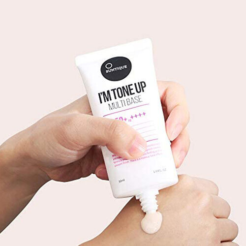 Suntique I'M TONE UP Multi Base SPF50 PA++++