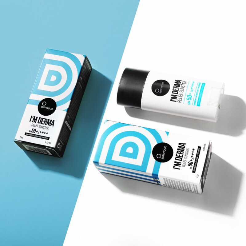 I'm Derma Relief Sunstick Spf50+ Pa++++