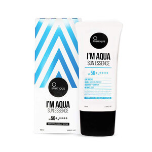 Suntique I'M Aqua Sun Essence SPF50+ PA++++ I'M Aqua Sun Essence SPF50+ PA++++