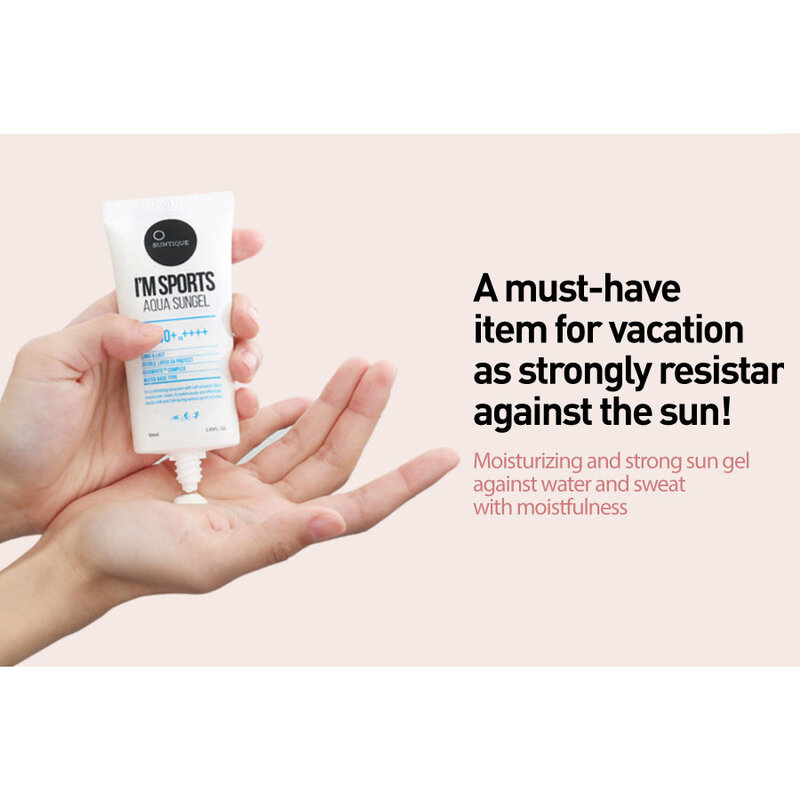 I'M  Aqua Sun Essence SPF50+ PA++++