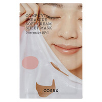 Balancium Comfort Ceramide Soft Cream Sheet Mask COSRX Balancium Comfort Ceramide Soft Cream Sheet Mask