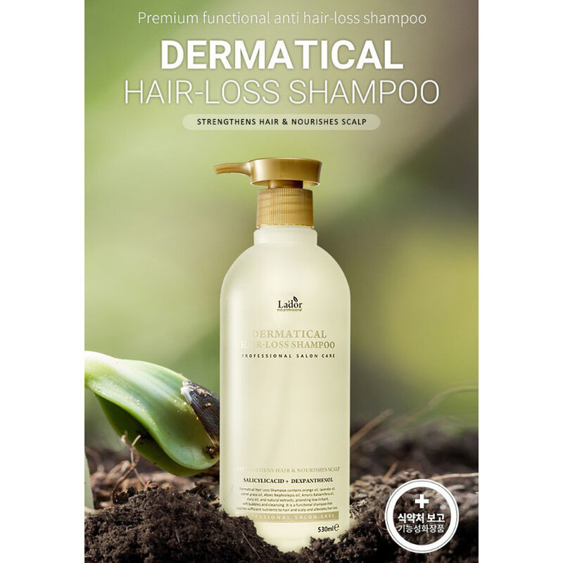 Dermatical Hair-Loss Shampoo