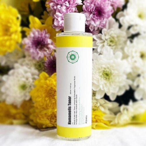 A'pieu Hamamelis Toner