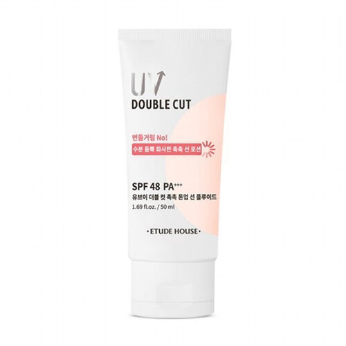 Etude House Uv Double Cut Sun Fluid SPF48/PA+++