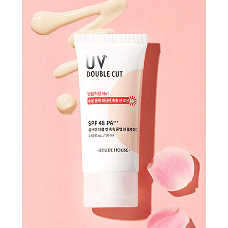 Uv Double Cut Sun Fluid SPF48/PA+++