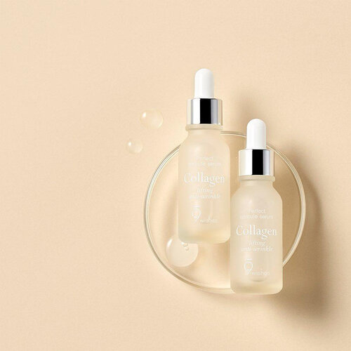 Ultimate Collagen Ampule Serum 9Wishes Ultimate Collagen Ampule Serum