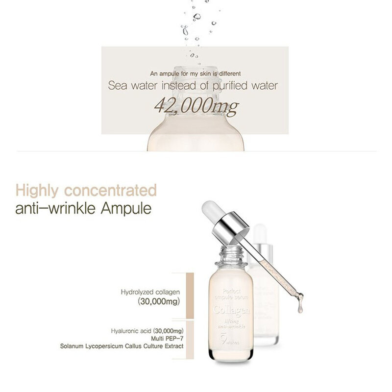 Ultimate Collagen Ampule Serum