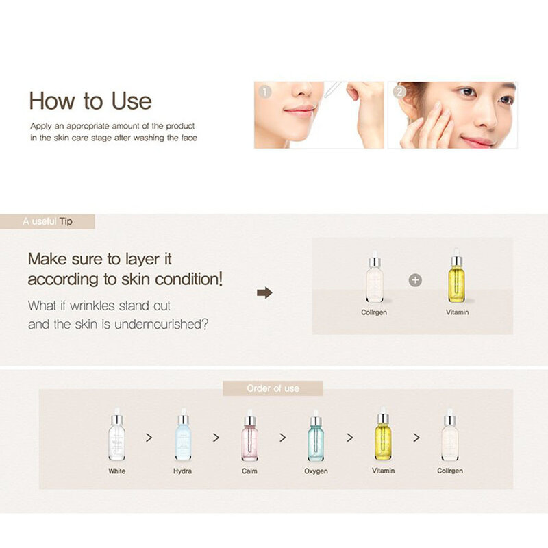 Ultimate Collagen Ampule Serum
