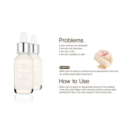 Ultimate Collagen Ampule Serum 9Wishes Ultimate Collagen Ampule Serum