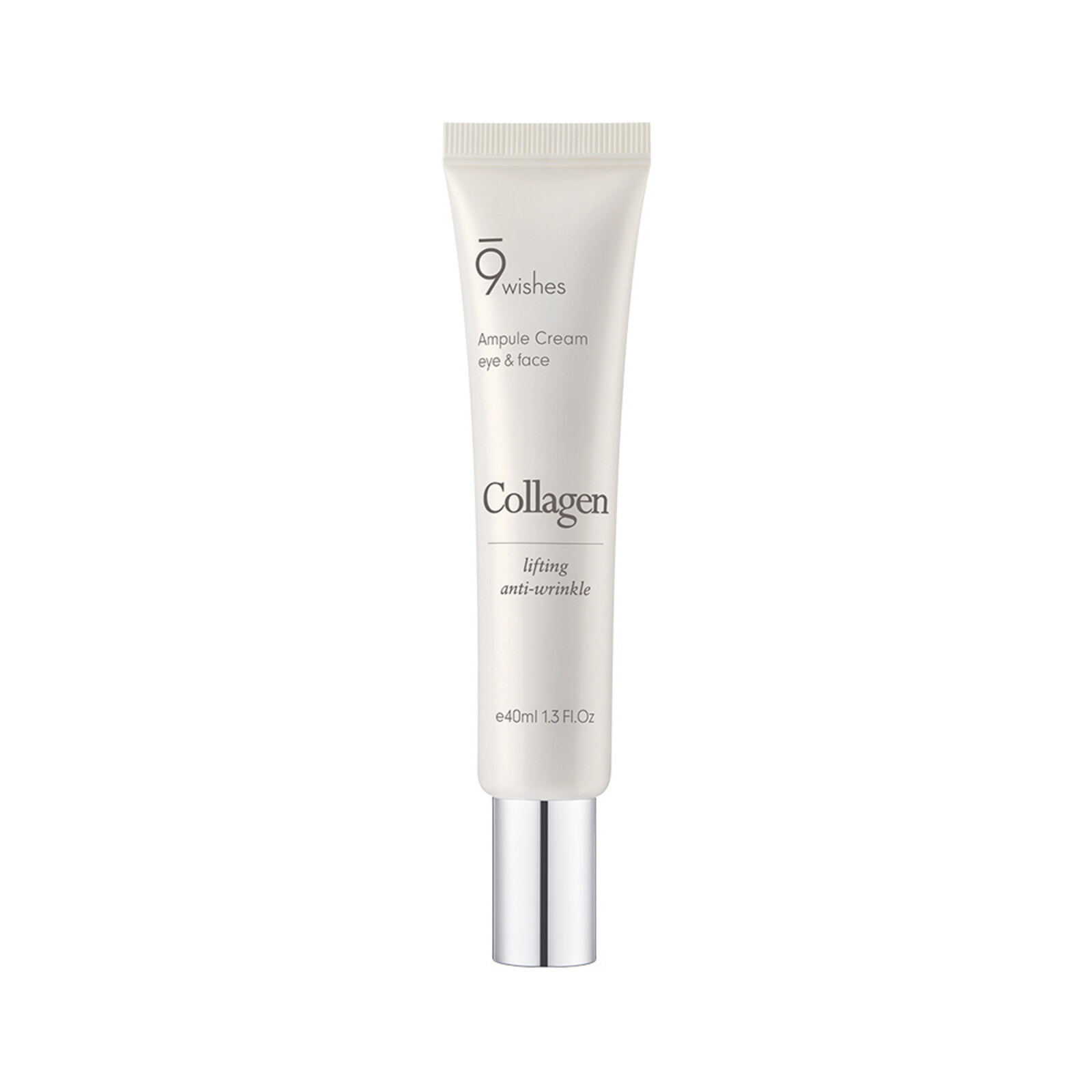 9Wishes Collagen Ampule Eye & Face Cream