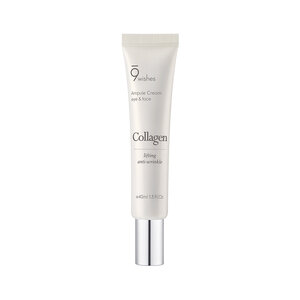 9Wishes Collagen Ampule Eye & Face Cream Collagen Ampule Eye & Face Cream