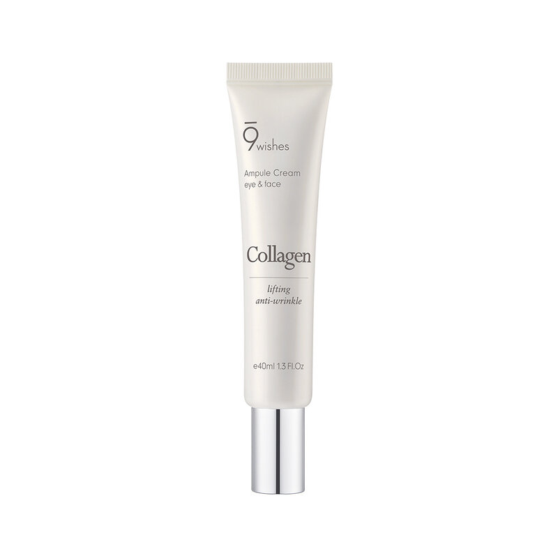 Collagen Ampule Eye & Face Cream