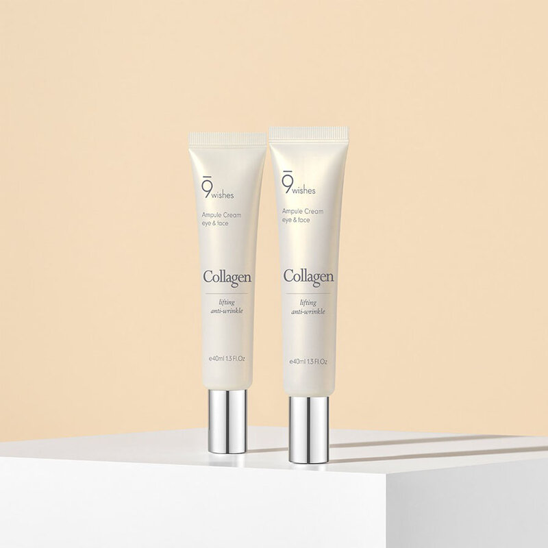 Collagen Ampule Eye & Face Cream