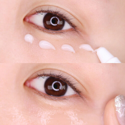 Collagen Ampule Eye & Face Cream 9Wishes Collagen Ampule Eye & Face Cream
