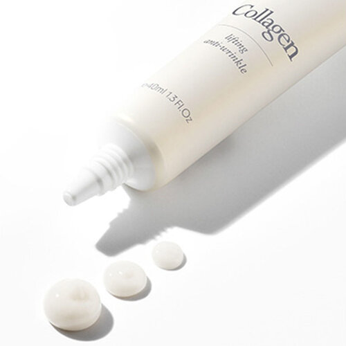 Collagen Ampule Eye & Face Cream 9Wishes Collagen Ampule Eye & Face Cream