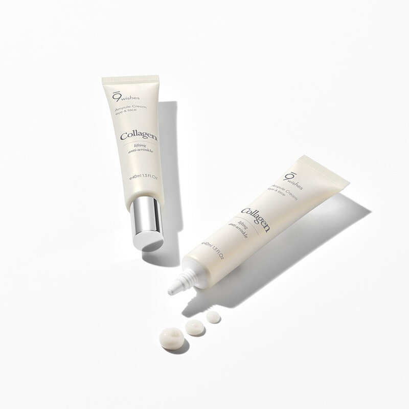 Collagen Ampule Eye & Face Cream