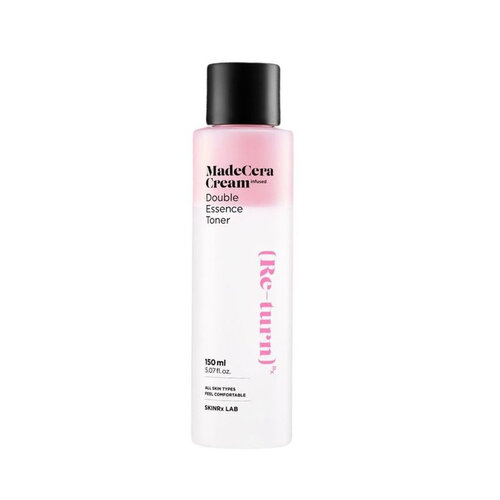 SkinRx LAB MadeCera Cream Double Essence Toner
