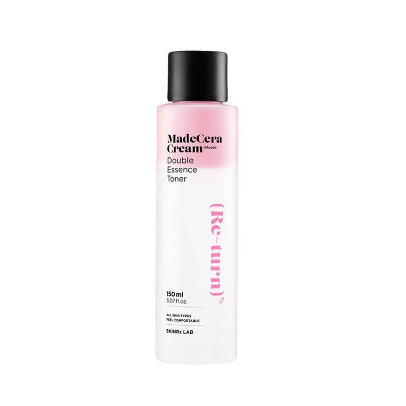 MadeCera Cream Double Essence Toner