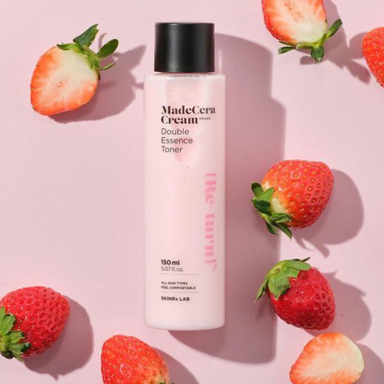 SkinRx LAB MadeCera Cream Double Essence Toner