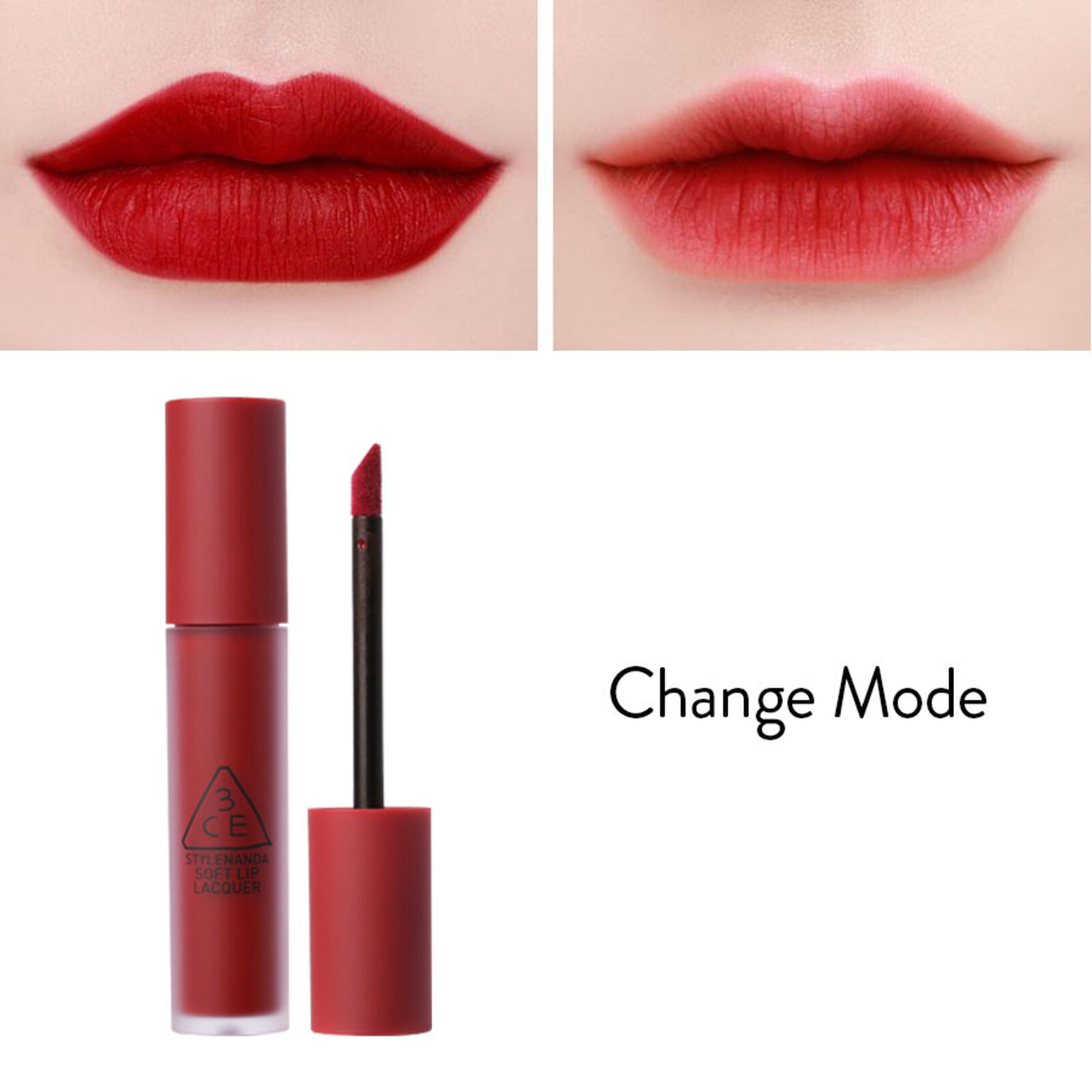 3CE Soft Lip Lacquer