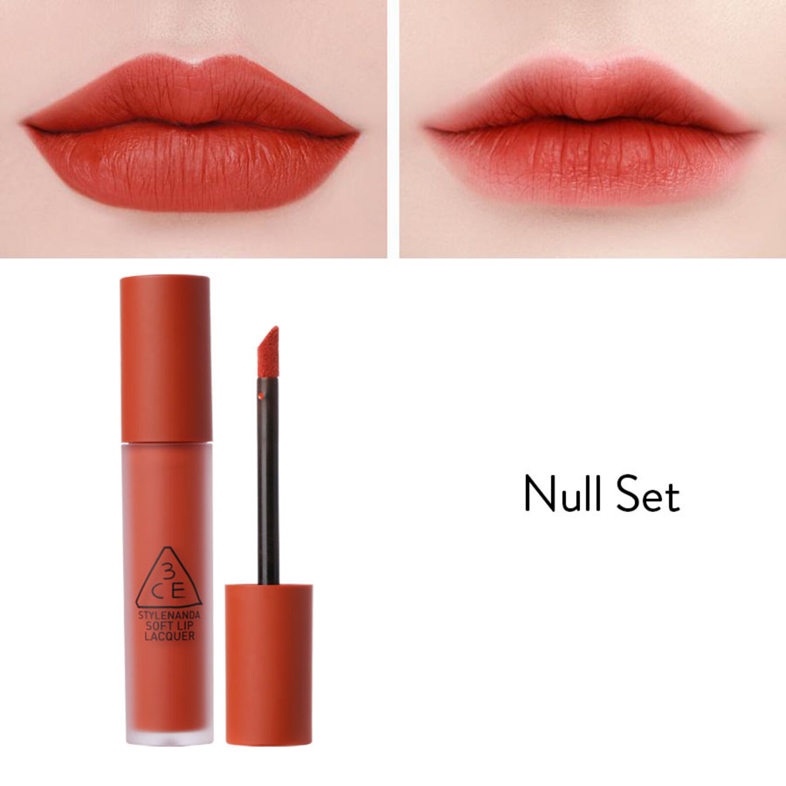 3CE Soft Lip Lacquer