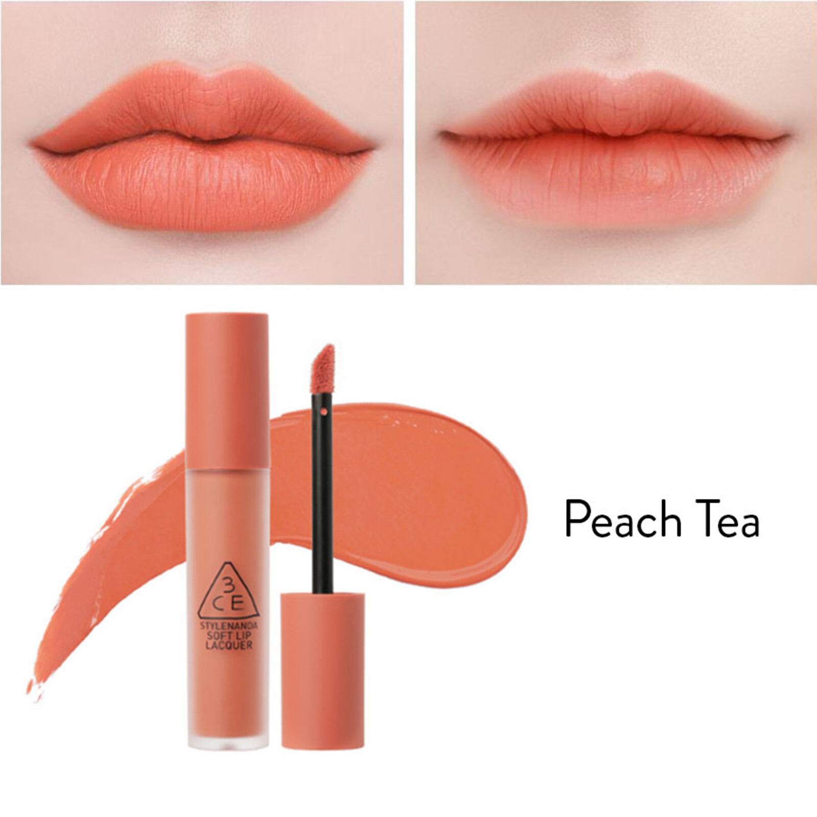 3CE Soft Lip Lacquer