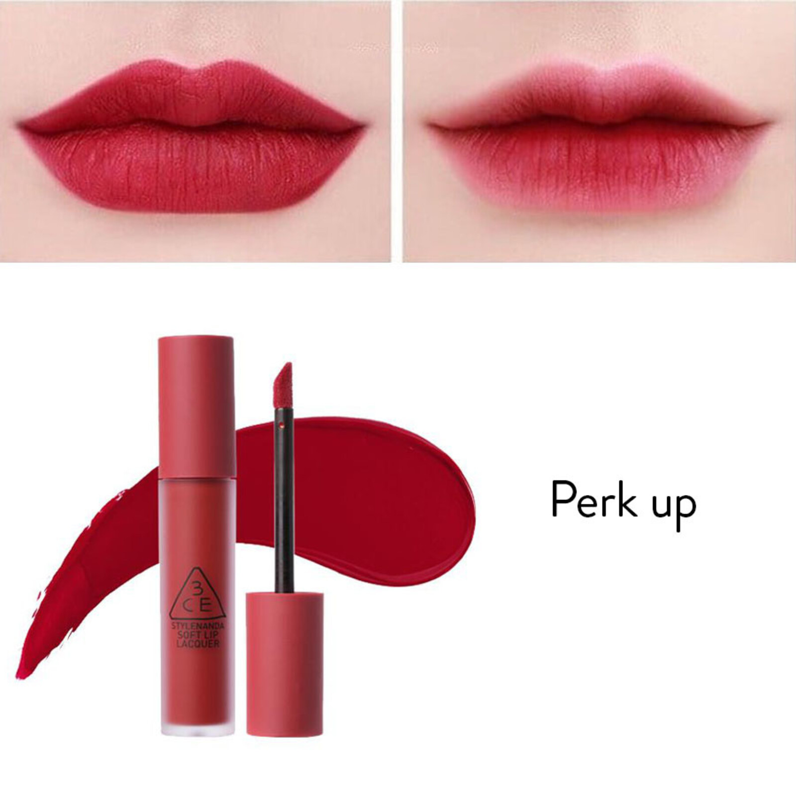 3CE Soft Lip Lacquer