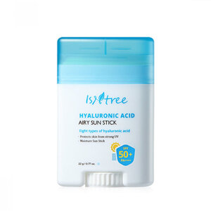 Isntree Hyaluronic Acid Airy Sun Stick SPF50+ PA++++ Hyaluronic Acid Airy Sun Stick SPF50+ PA++++
