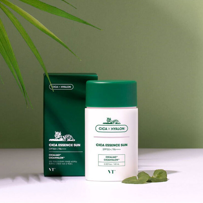 VT Cosmetics Cica Essence Sun