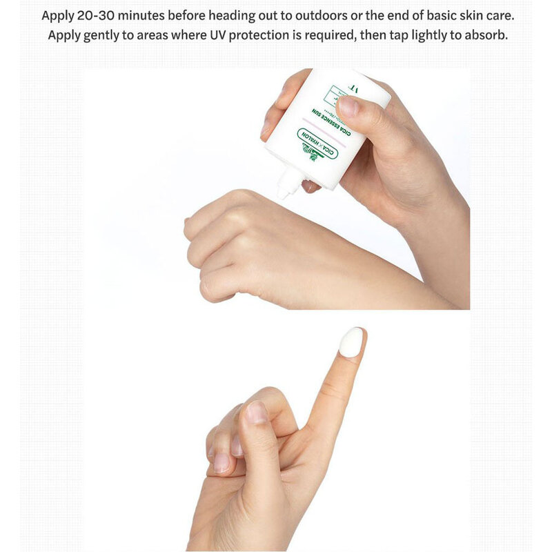 VT Cosmetics Cica Essence Sun