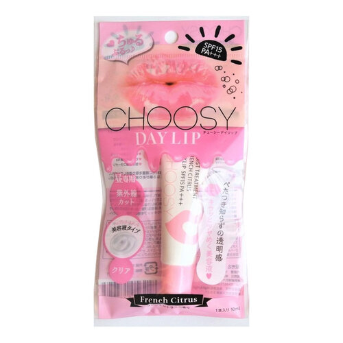 Pure Smile Choosy Day Lip SPF 15 PA+++ Pure Smile Pure Smile Choosy Day Lip SPF 15 PA+++