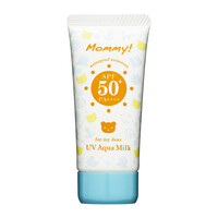 Kiss Me Mommy UV Aqua Milk SPF 50+ PA++++ Isehan Kiss Me Mommy UV Aqua Milk SPF 50+ PA++++