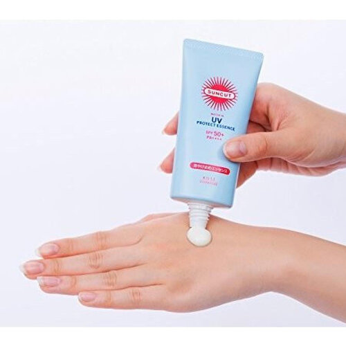 Kose Suncut Water In UV Protect Essence SPF 50+ PA++++