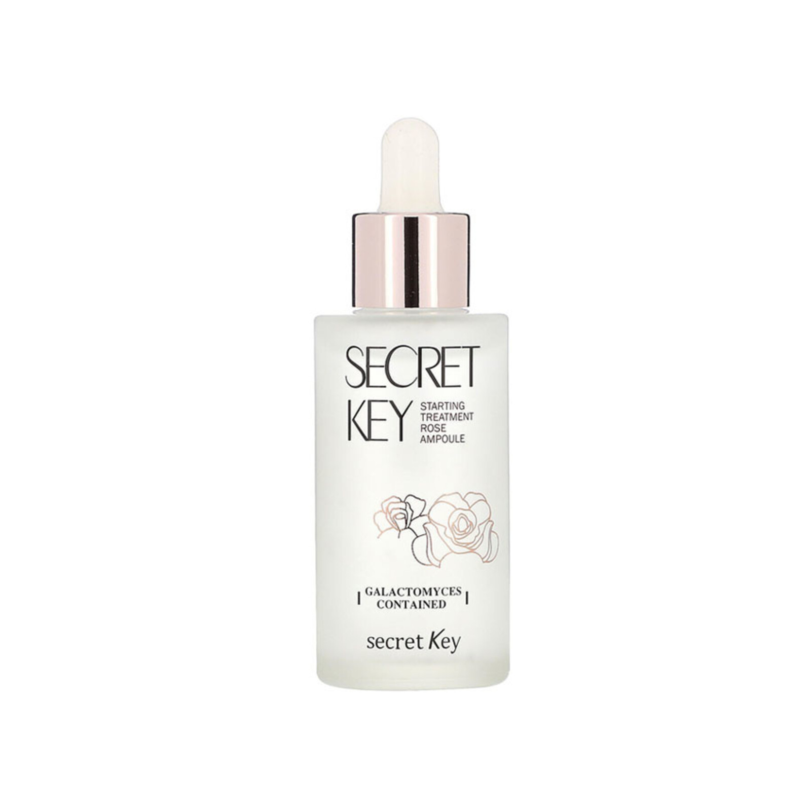 Secret Key Starting Treatment Rose Ampoule