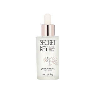 Starting Treatment Rose Ampoule