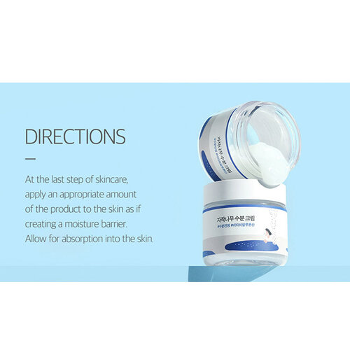 Round Lab Birch Juice Moisturizing Cream