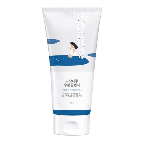 Birch Juice Moisturizing Cleanser Round Lab Birch Juice Moisturizing Cleanser