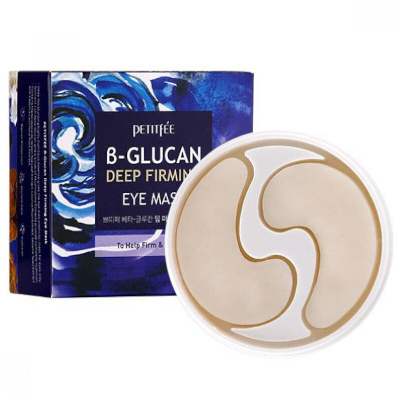 B-Glucan Deep Firming Eye Mask