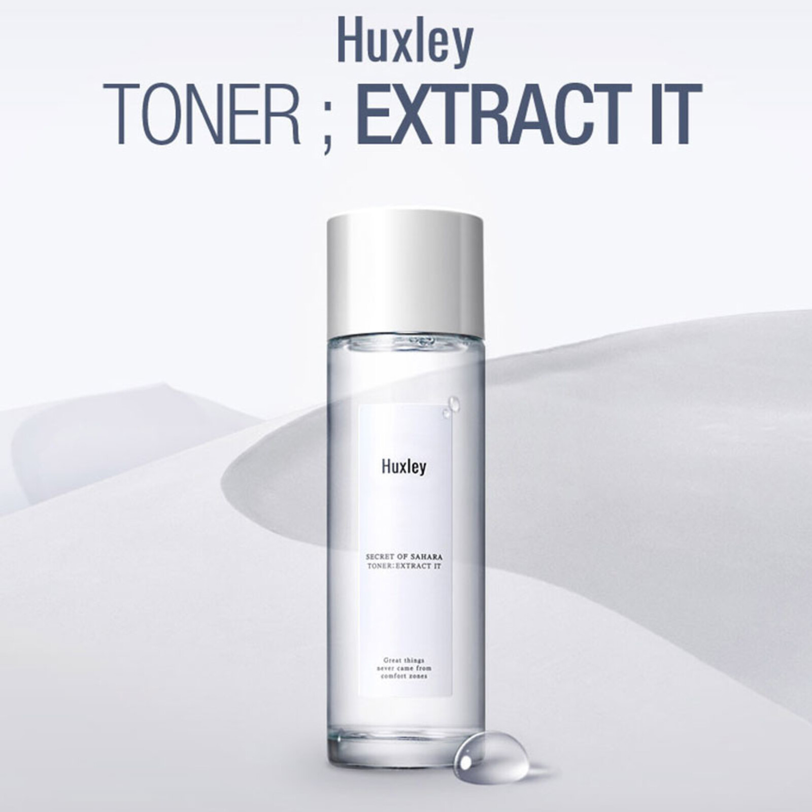 Huxley Extra Moisture Trio