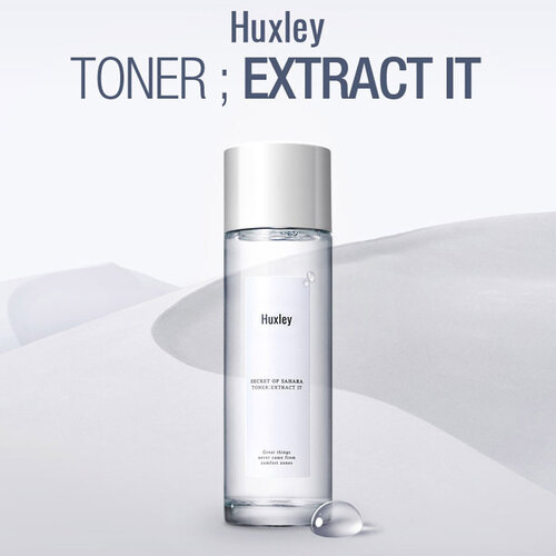 Extra Moisture Trio Huxley Extra Moisture Trio