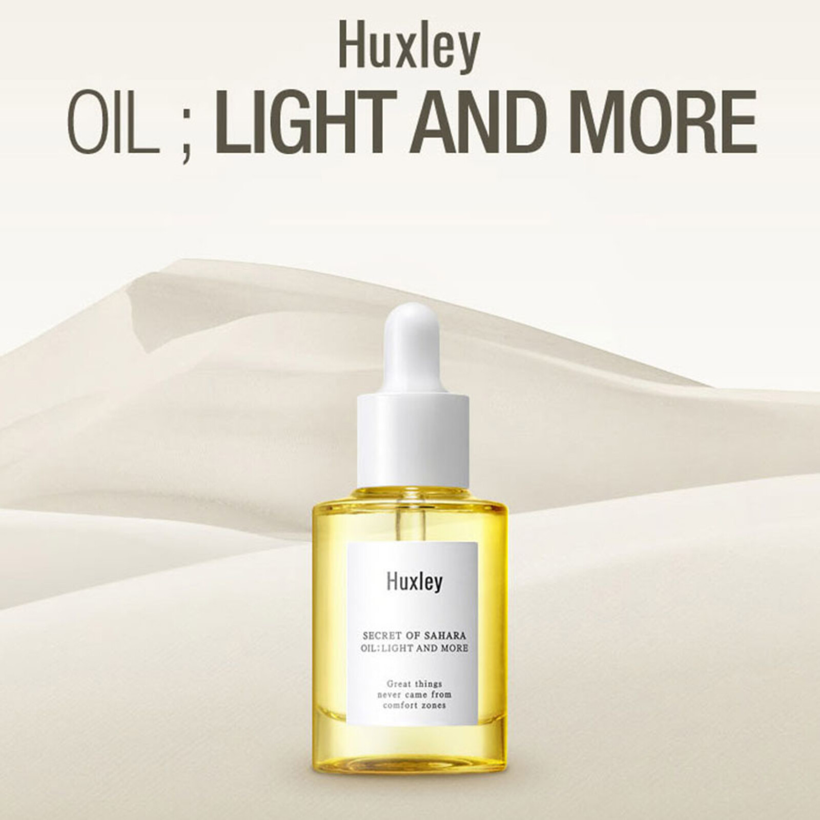 Huxley Extra Moisture Trio