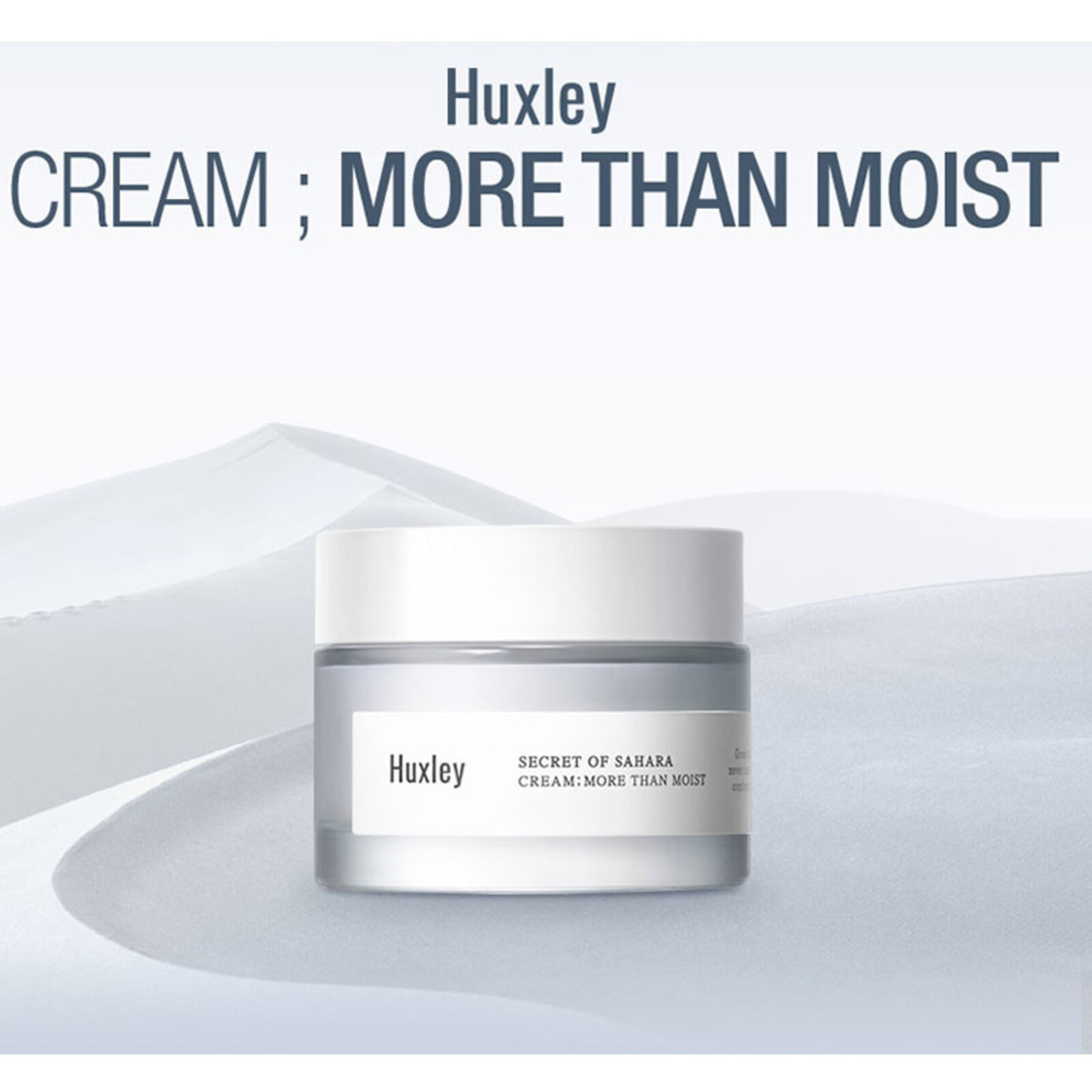 Huxley Extra Moisture Trio
