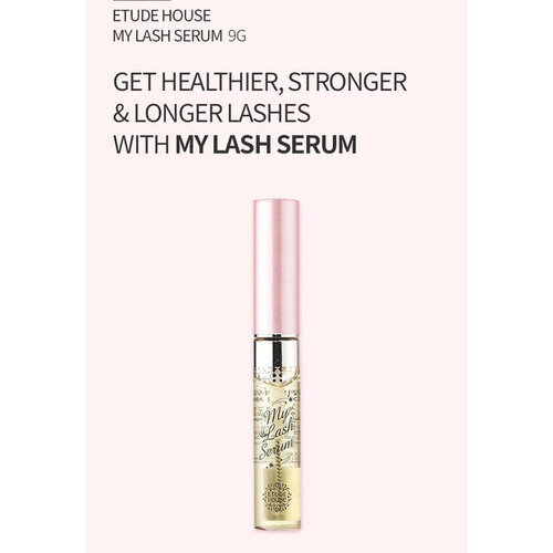 My lash serum Etude House My lash serum
