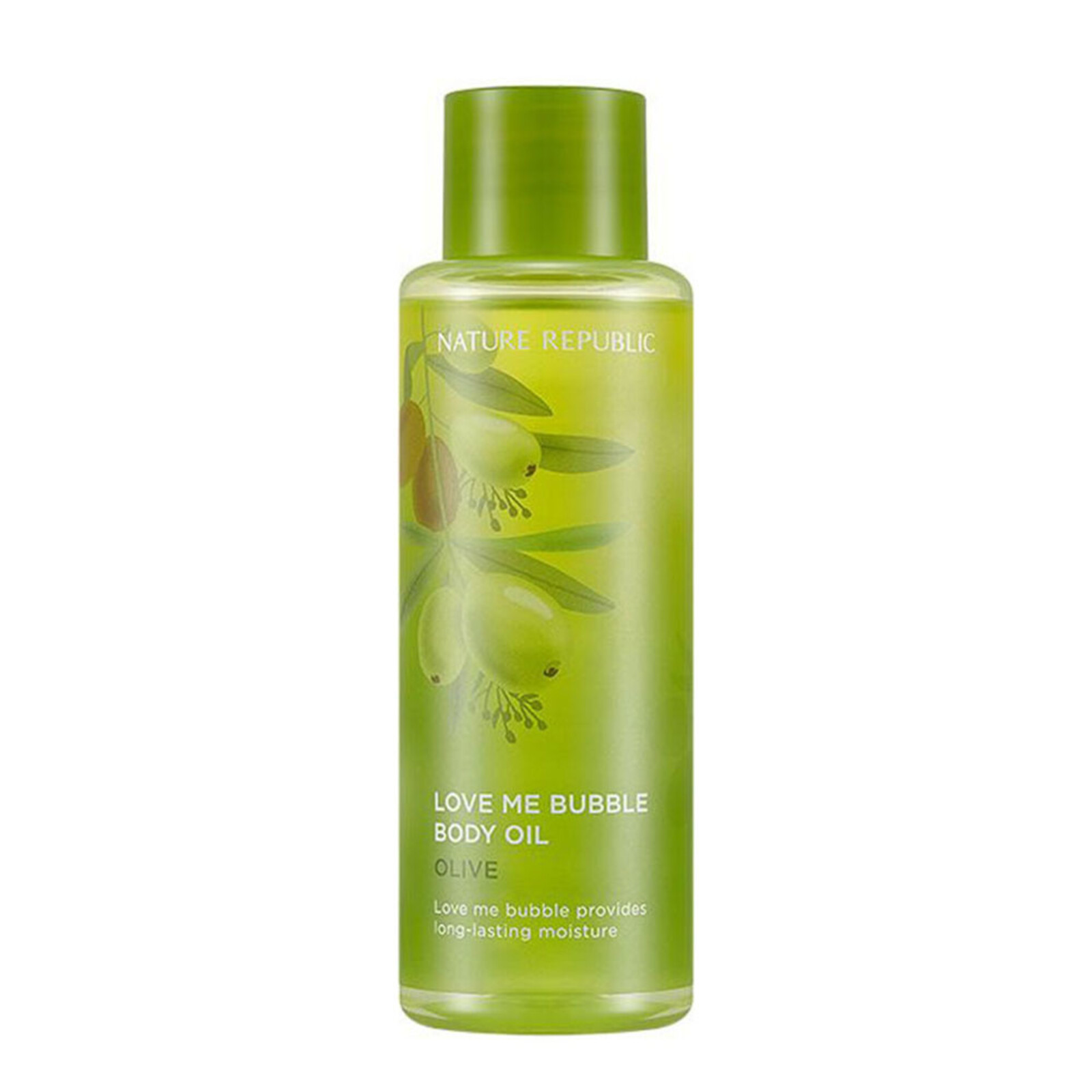 Nature Republic Love Me Bubble Body Oil